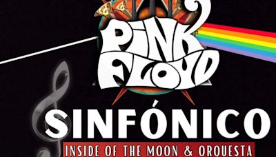 Pink Floyd Sinfónico: Fecha, sede y precios del homenaje al álbum “The Dark Side of the Moon” con orquesta en vivo