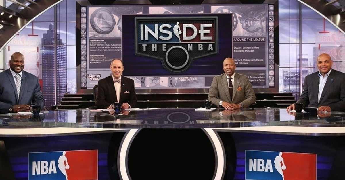 TNT’s ‘Inside The NBA’ Will Enter Final Season Due to New Media Rights Deals