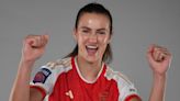 Emily Fox interview: The moment I knew I had to leave the US for Arsenal