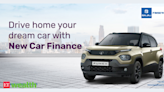 Car ownership made easy with Bajaj Finserv New Car Finance - The Economic Times