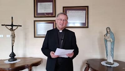 Mons. René Rebolledo Salinas, nuevo presidente de la Conferencia Episcopal de Chile