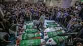 Más de 36 mil 400 palestinos murieron en la ofensiva israelí en Gaza