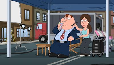 ‘Family Guy’ devotes whole episode to Chris Christie movie