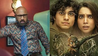 Sathyaraj's Bollywood Film Munjya Is Now Streaming In Tamil On THIS OTT platform