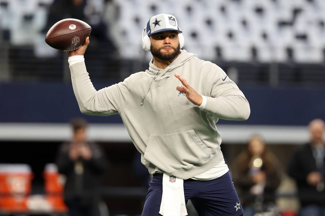 Dallas police no longer pursuing criminal case against Dallas Cowboys QB Dak Prescott