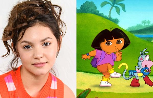 New ‘Dora the Explorer’ Movie to Star ‘You Are So Not Invited to My Bat Mitzvah’ Actress Samantha Lorraine (Exclusive)