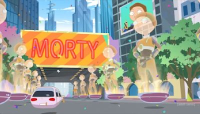 Rick and Morty Anime Confirms To Premiere on Toonami; All We Know So Far
