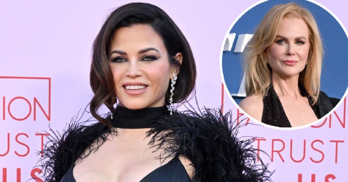 Jenna Dewan Celebrates End of Divorce From Channing Tatum by Sharing Throwback Nicole Kidman Meme