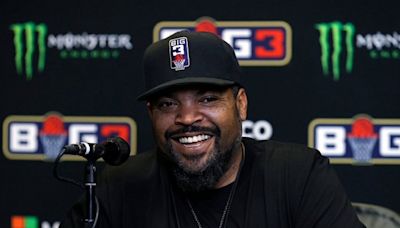 Ice Cube’s Big3 Basketball League Announces Team Coming to Los Angeles