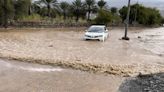 Al menos cuatro muertos por las inundaciones en Omán, tres de ellos niños
