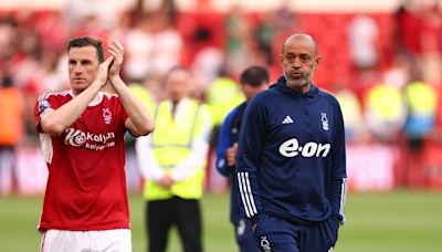 Nuno sends City Ground message after Nottingham Forest defeat
