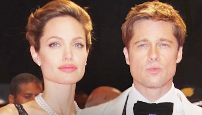 Angelina Jolie and Brad Pitt Set for Potential Reunion at Film Festival