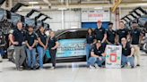 The Ohio State University & Wilberforce University Team Takes Home 1st Place In Year Two Of The EcoCAR EV Challenge...