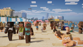 Here's the Grand Theft Auto 6 trailer perfectly recreated in Minecraft