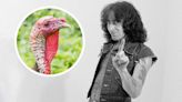 Remembering the time Bon Scott made a rival drink his urine. Out of a turkey