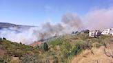 Syria struggles to contain wildfires as temperatures rise