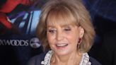 Murió Barbara Walters, legendaria periodista televisiva estadounidense, a los 93 años