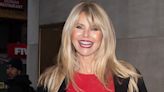 This Video Of Christie Brinkley's Legs In Sparkly Heels Is Pure Holiday Joy