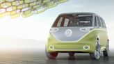 Volkswagen to Start Testing Its Adorable Self-Driving Vans