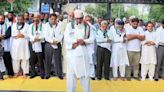 Funeral prayer for Ismail Haniyeh held on Mall Road