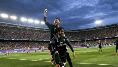 Isco Alarcón y Sergio Ramos: la guerra de los liderazgos