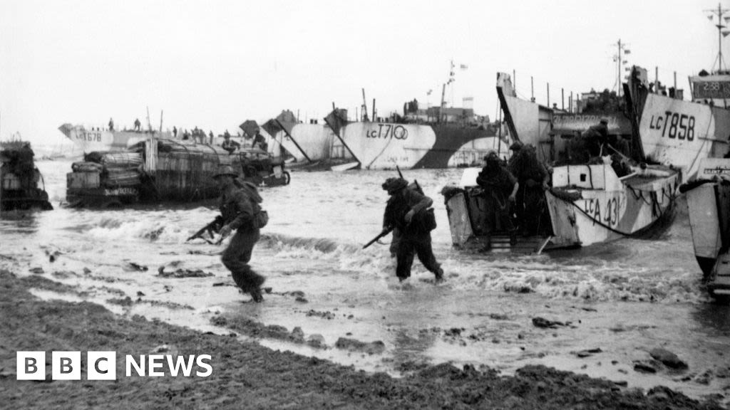 Worcester set for week of events for D-Day anniversary