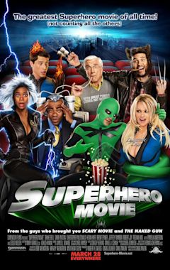 Superhero Movie