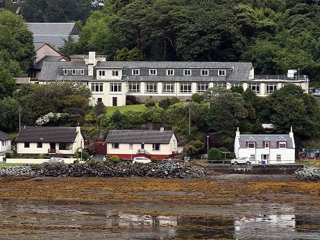 PORTREE HOSPITAL: 24/7 care plan “being assessed”