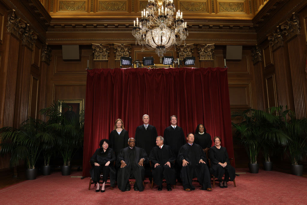 These Are the Supreme Court Ethics Rules