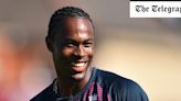 England need return on their Jofra Archer investment