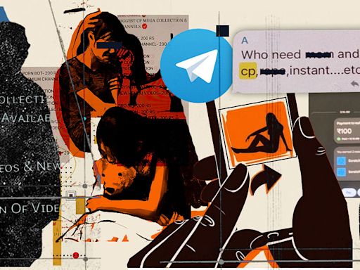 Telegram has a seedy underbelly. It’s a hunting ground for paedophiles that’s got agencies worried