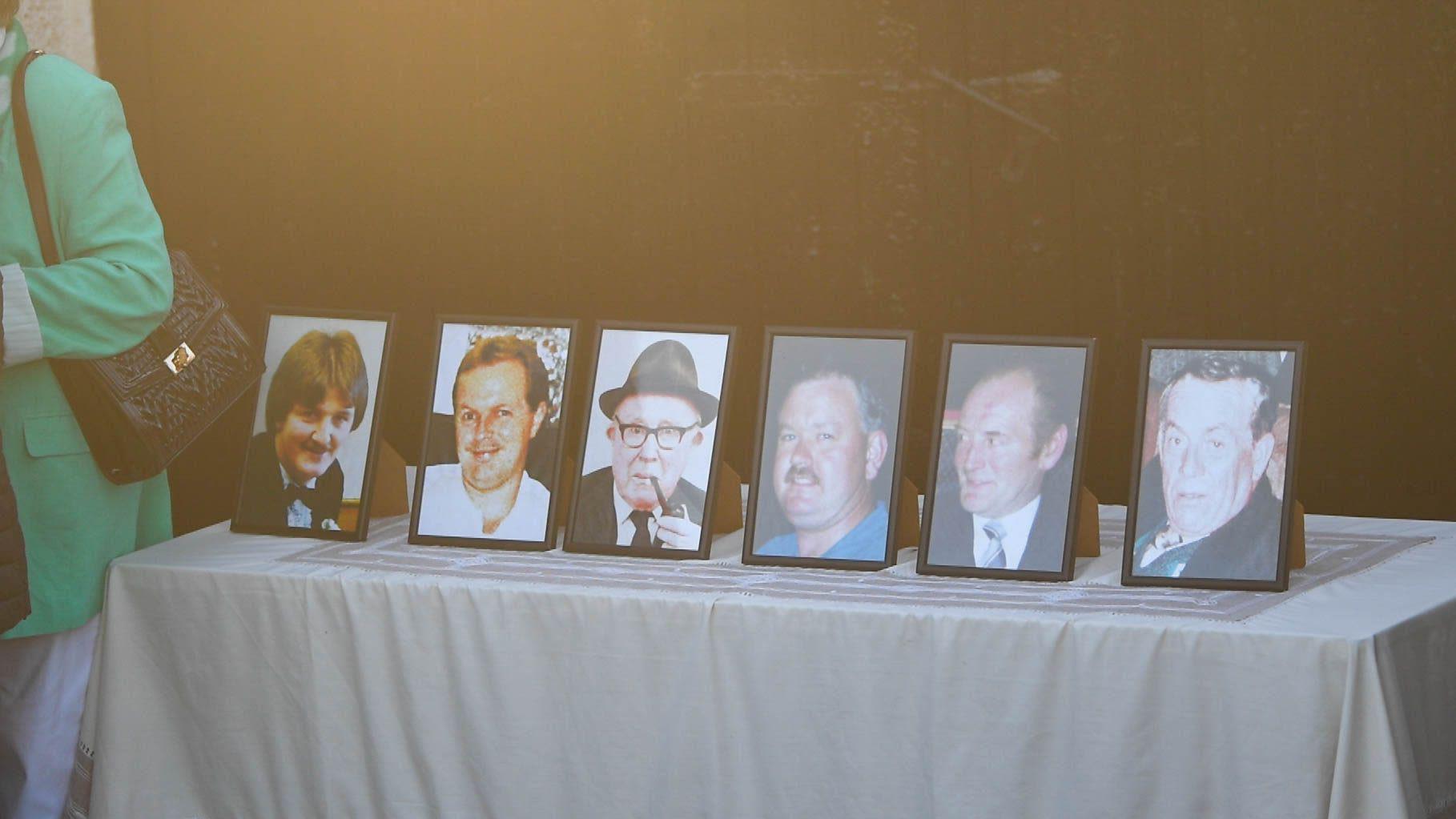 Loughinisland 'horror' remembered 30 years on