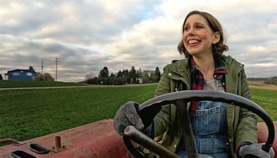 Comedian Vanessa Bayer Explores the World of Dairy Farming in ‘Dairy Diaries’