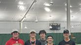 High school boys tennis: Hornets qualify 5 for state; win second-round dual team match - Salisbury Post