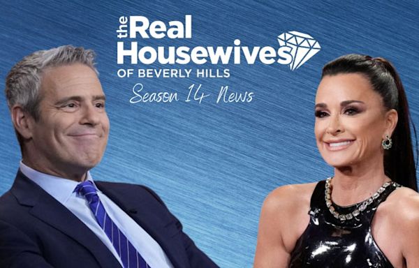 Andy Cohen Drops Big Hint About Kyle Richards’ Future on RHOBH
