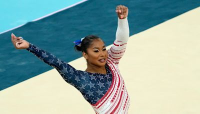 Jordan Chiles must return Olympic bronze, IOC says. Romania's Ana Barbosu will get it