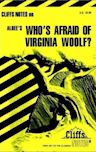 CliffsNotes on Albee's Who's Afraid of Virginia Woolf?