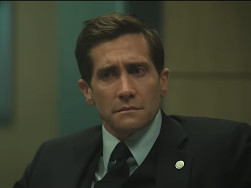 Jake Gyllenhaal's Apple TV+ mystery series releases first look