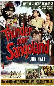 Thunder Over Sangoland