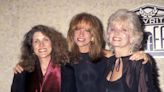 El dolor de Carly Simon: la cantante perdió a sus dos hermanas en apenas una semana