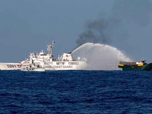 Philippines summons Chinese diplomat over South China Sea flare-up