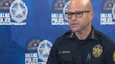 Leaders of police associations join in support of retaining Dallas chief