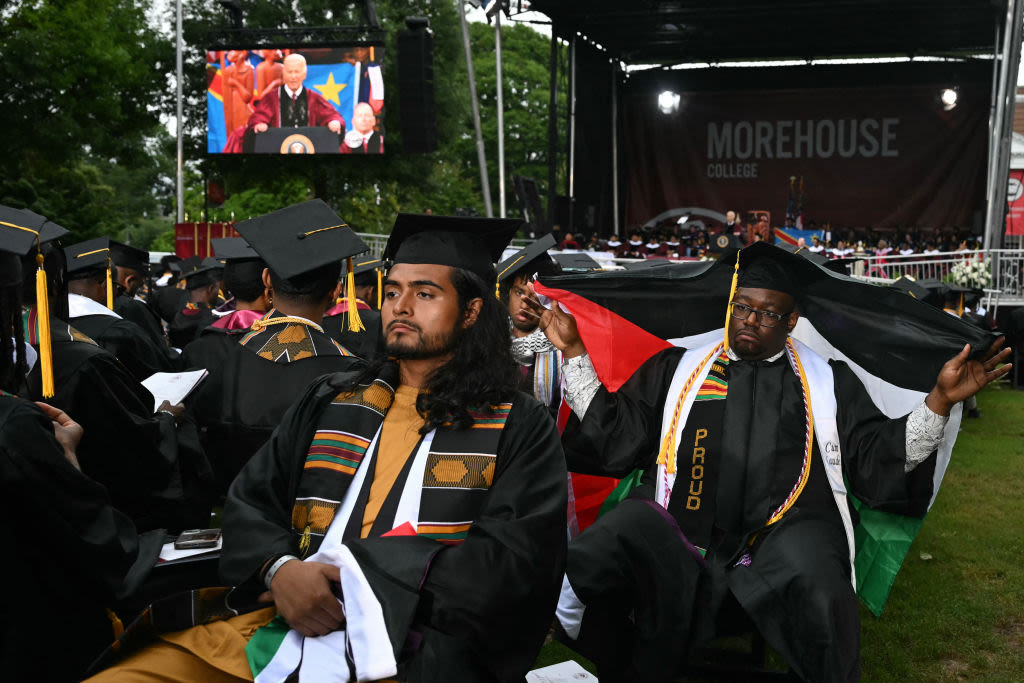The highs and lows of the 2024 HBCU commencement season