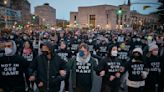 Police tangle with students in Texas and California as wave of campus protest against Gaza war grows