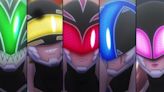 Power Rangers al estilo ‘The Boys’ en ‘Go! Go! Loser Ranger!’, el anime de moda
