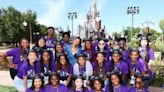 How Halle Bailey, H.E.R., Dominique Thorne And More Gave Disney Dreamers Academy Class Advice To Never Give Up On...