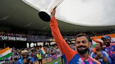 Virat Kohli's T20 World Cup victory Instagram post sets new record in India