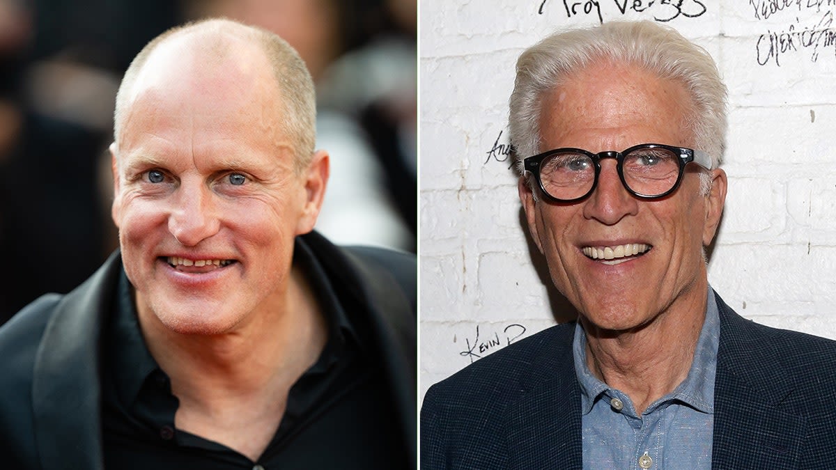 Woody Harrelson injured in motorcycle accident, asked Ted Danson for help: ‘You played a doctor, right?’