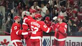 Detroit Red Wings defeat Pittsburgh Penguins in overtime, 5-4: Game thread replay