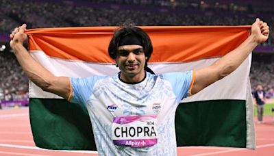 Neeraj Chopra Paris Olympics 2024 Javelin Throw Event Schedule: When And Where To Watch